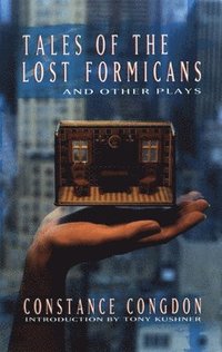 bokomslag Tales of the Lost Formicans and other plays