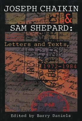 Letters & Texts 1972-1984 1