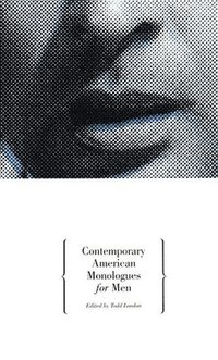 bokomslag Contemporary American Monologues for Men