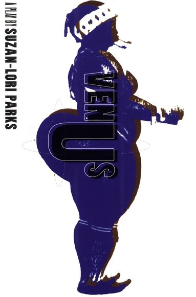 Suzan-Lori Parks - Venus, Häftad