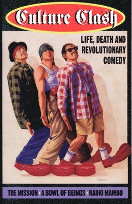 Culture Clash: Life, Death and Revolutionary Comedy 1