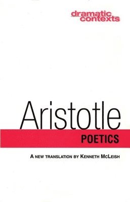 Aristotle - Poetics, Häftad. Tillgänglighet: Lägg i varukorg