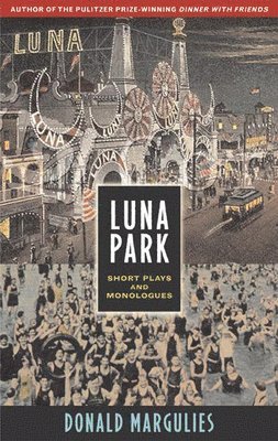 bokomslag Luna Park: short plays and monologues