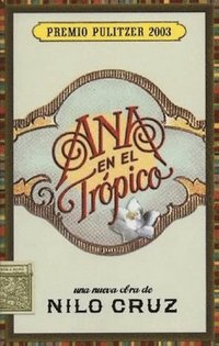 bokomslag Ana en el Tropico