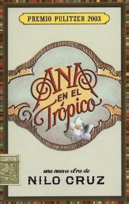 bokomslag Ana en el Trspico