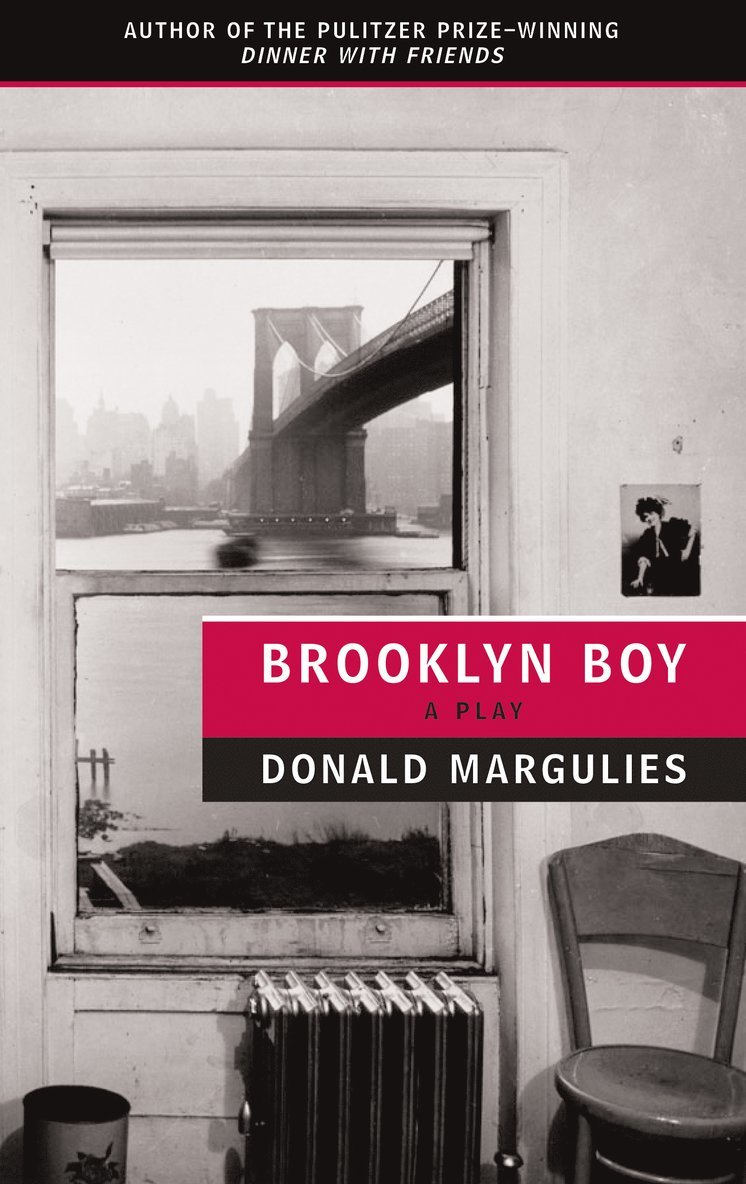 Donald Margulies - Brooklyn Boy, Häftad