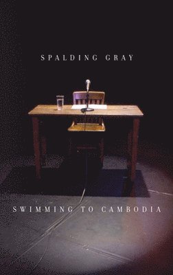 Swimming to Cambodia 1