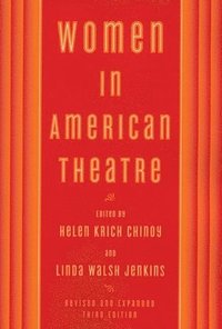bokomslag Women in American Theatre