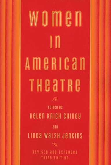 bokomslag Women in American Theatre