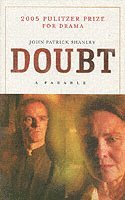 John Patrick Shanley - Doubt, Häftad