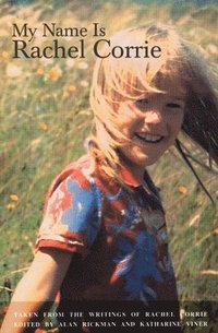 bokomslag My Name Is Rachel Corrie