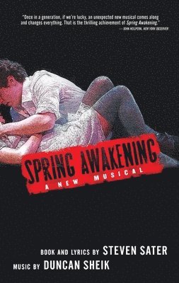 Spring Awakening: A Musical 1