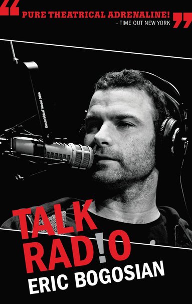 bokomslag Talk Radio