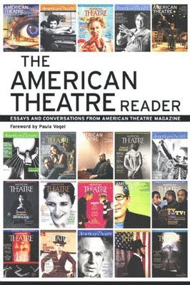 bokomslag American Theatre Reader