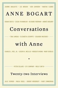bokomslag Conversations with Anne