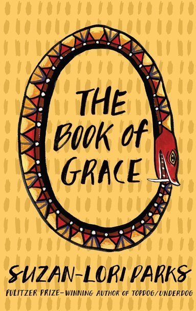 Suzan-Lori Parks - Book of Grace, Häftad
