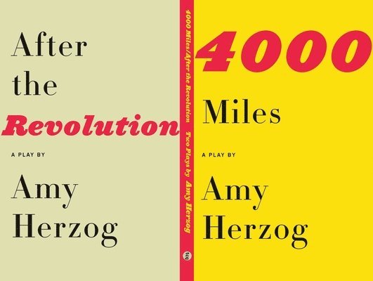 4000 Miles and After the Revolution 1