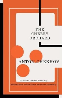 bokomslag The Cherry Orchard