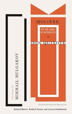 bokomslag Molière, or The Cabal of Hypocrites & Don Quixote
