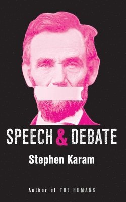 Stephen Karam - Speech & Debate (TCG Edition), Häftad
