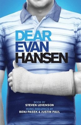 bokomslag Dear Evan Hansen