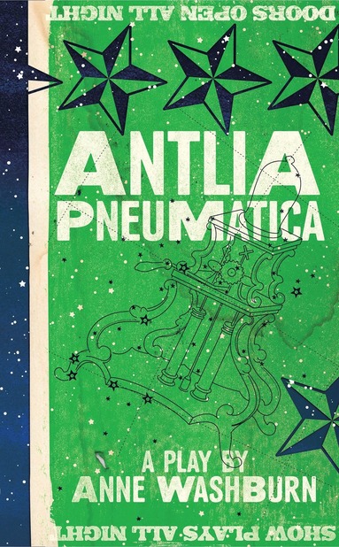 bokomslag Antlia Pneumatica