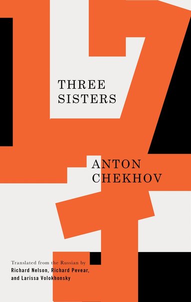 Anton Chekhov - Three Sisters, Häftad
