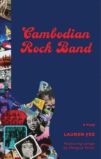 bokomslag Cambodian Rock Band