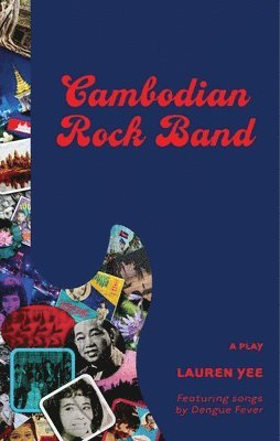 Cambodian Rock Band 1