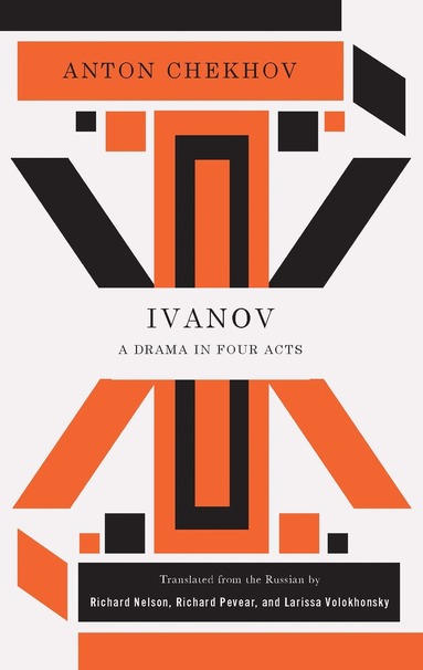 Anton Chekhov - Ivanov, Häftad