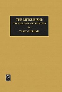 bokomslag Mitsubishi