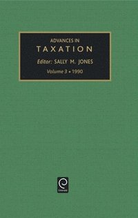 bokomslag Advances in Taxation