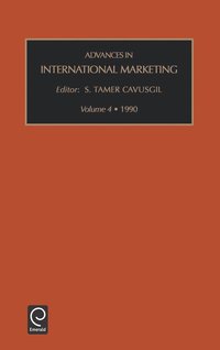 bokomslag Advances in International Marketing