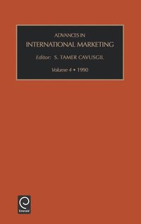 bokomslag Advances in International Marketing