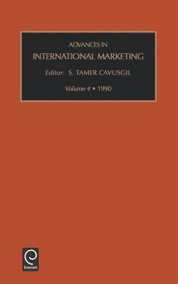 Advances in International Marketing 1