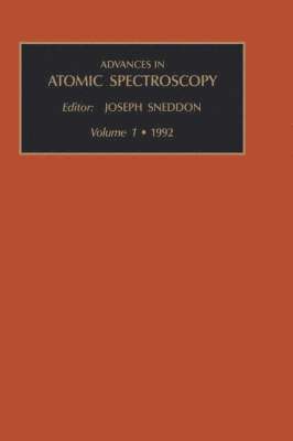 Advances in Atomic Spectroscopy 1