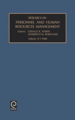 Research in Personnel and Human Resources Management 1