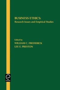 bokomslag Business Ethics