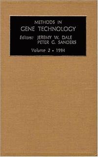 bokomslag Methods in Gene Technology, Volume 2