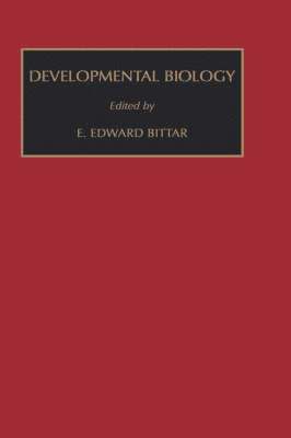 bokomslag Developmental Biology