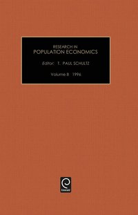 bokomslag Research in Population Economics