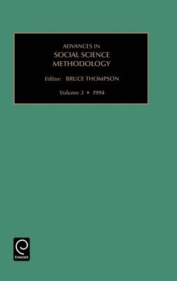 Advances in Social Science Methodology 1