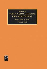 bokomslag Research in Public Policy Analysis and Management