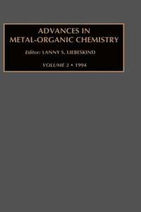 bokomslag Advances in Metal-Organic Chemistry