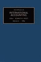 Advances in International Accounting 1