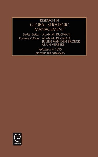 Julien Van Den Broeck, Alain Verbeke - Beyond the Diamond, Inbunden