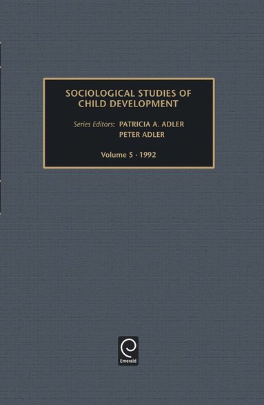 bokomslag Sociological Studies of Child Development