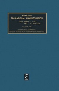 bokomslag Distributed Leadership