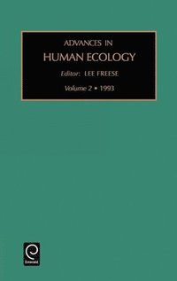 bokomslag Advances in Human Ecology