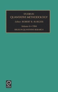 bokomslag Issues in Qualitative Research